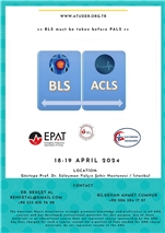ACLS and BLS Courses  İstanbul